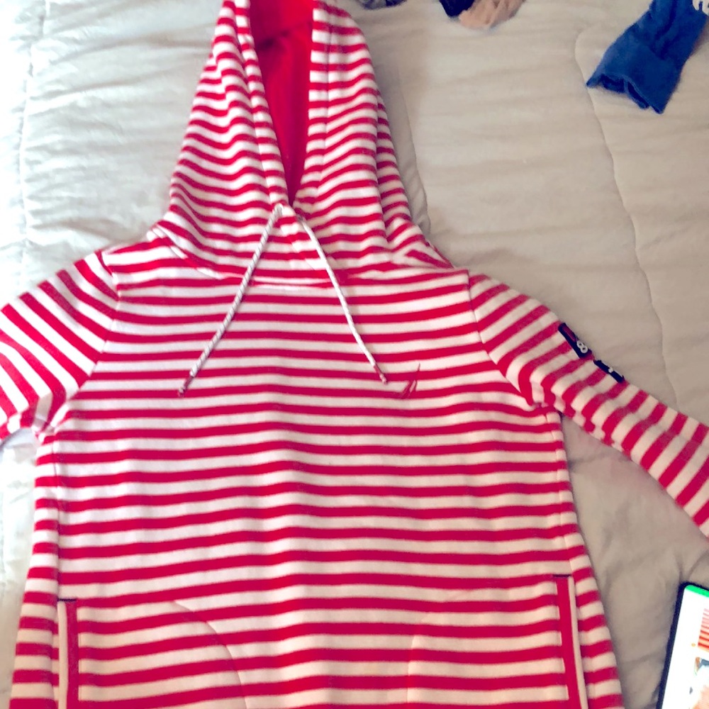 Unisex Nautica Hoodie XS- S
